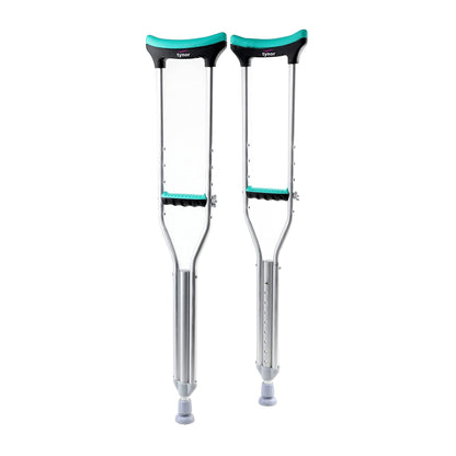 Tynor Auxiliary Crutch, 1 Pair