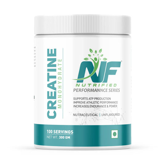 Nutrified Creatine Monohydrate