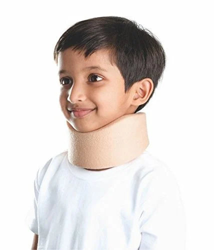 Tynor Cervical Collar With Firm Density, Child