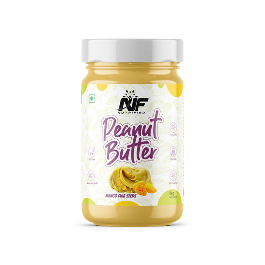 Nutrified Peanut Butter