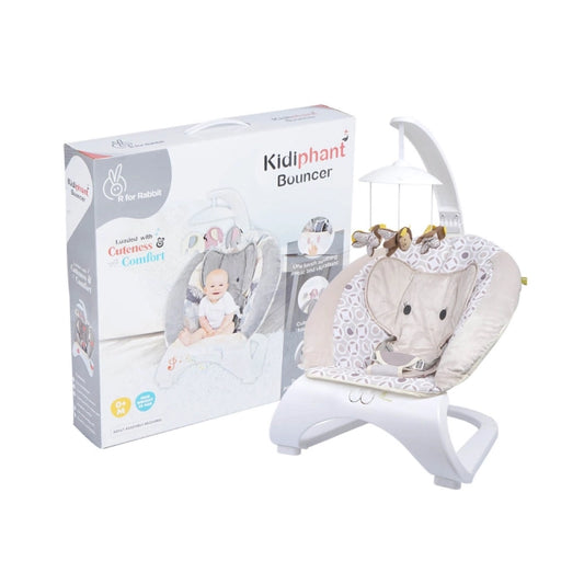 Kidiphant Baby Bouncer