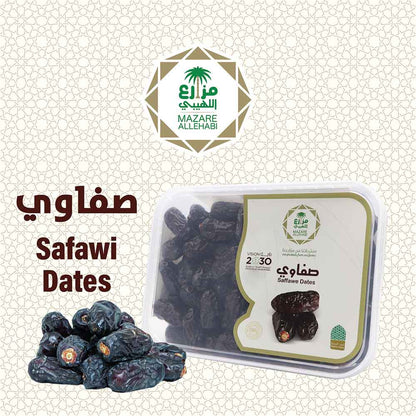 SAFAWI DATES