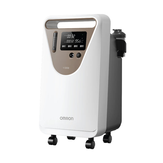 Omron Oxygen Concentrator (5Ltr)