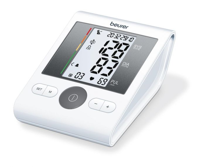 Beurer BM 28 Blood Pressure Monitor