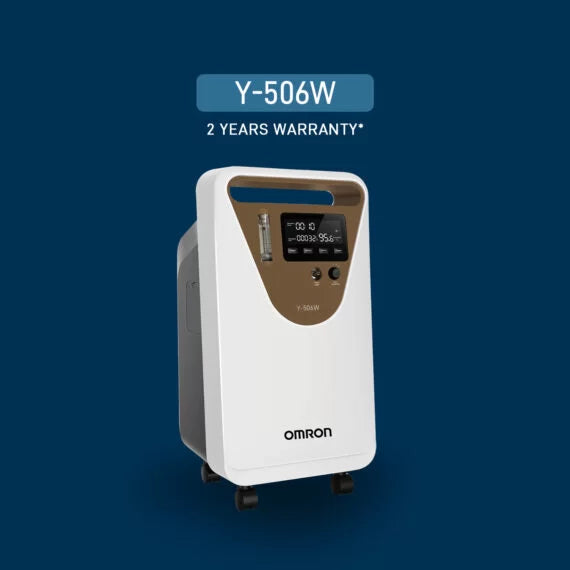 Omron Oxygen Concentrator (5Ltr)