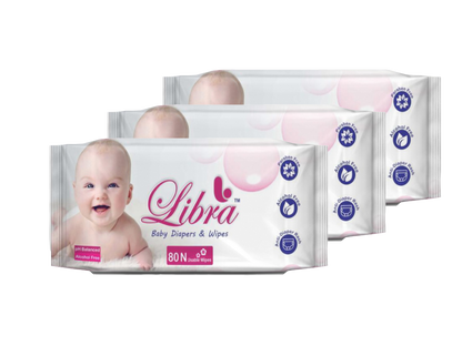 Libra Baby Wipes